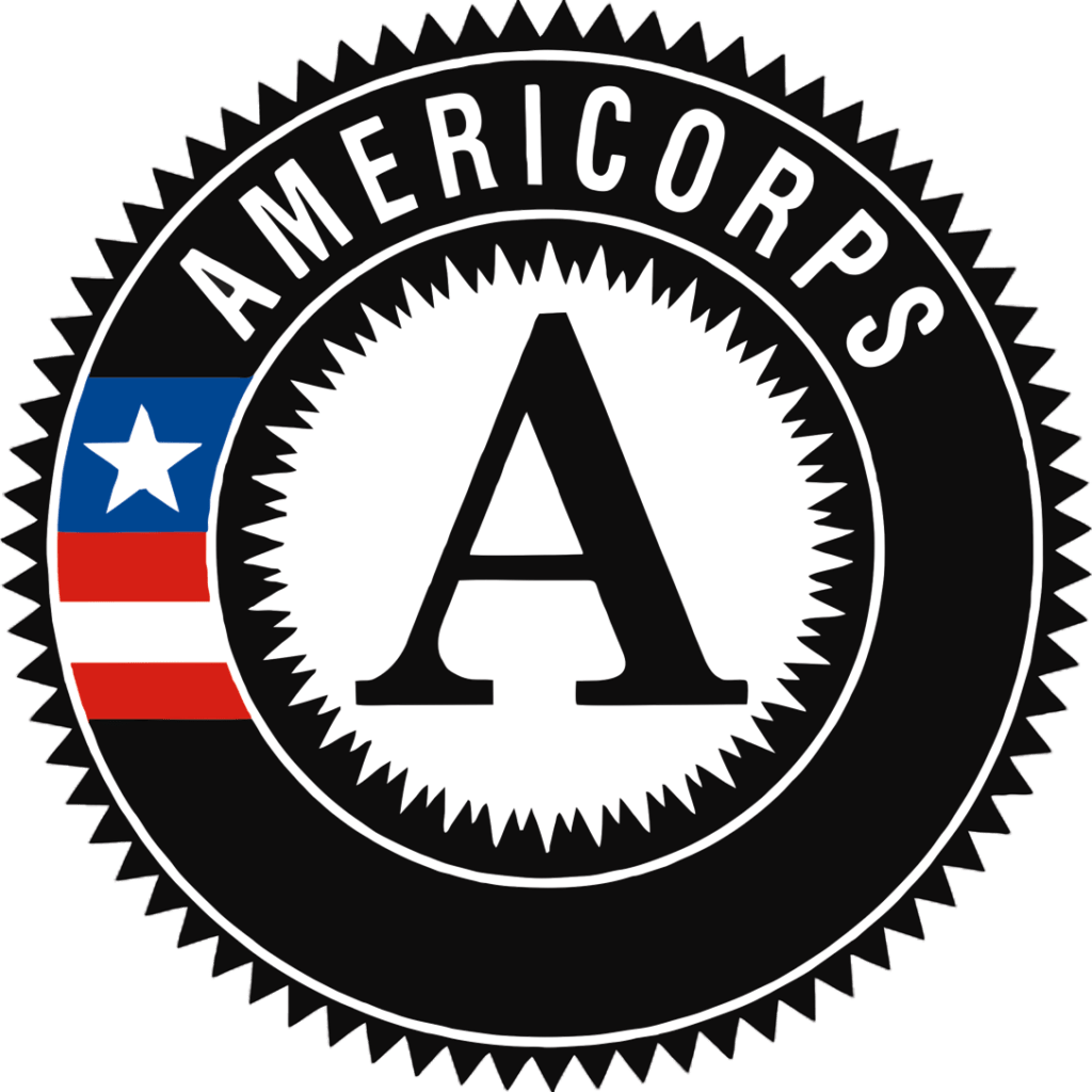 AmeriCorps Logo The Unity Council