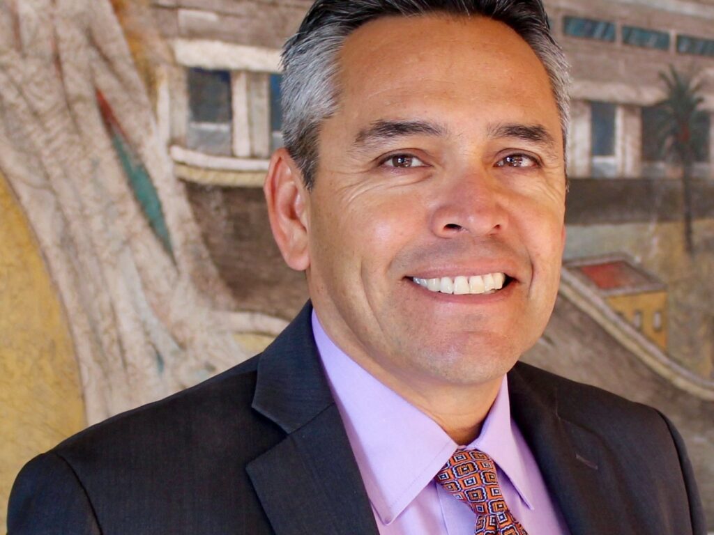 Chris Iglesias, CEO