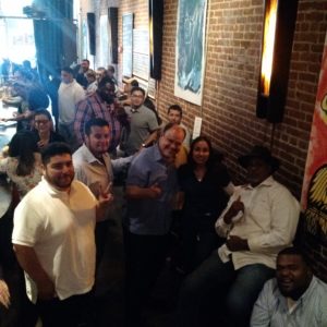 Latino Men & Boys at SomaR