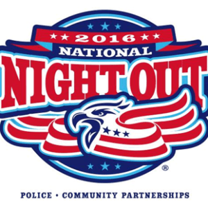 Official National Night Out logo