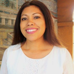 Teresa Estrada HR Director