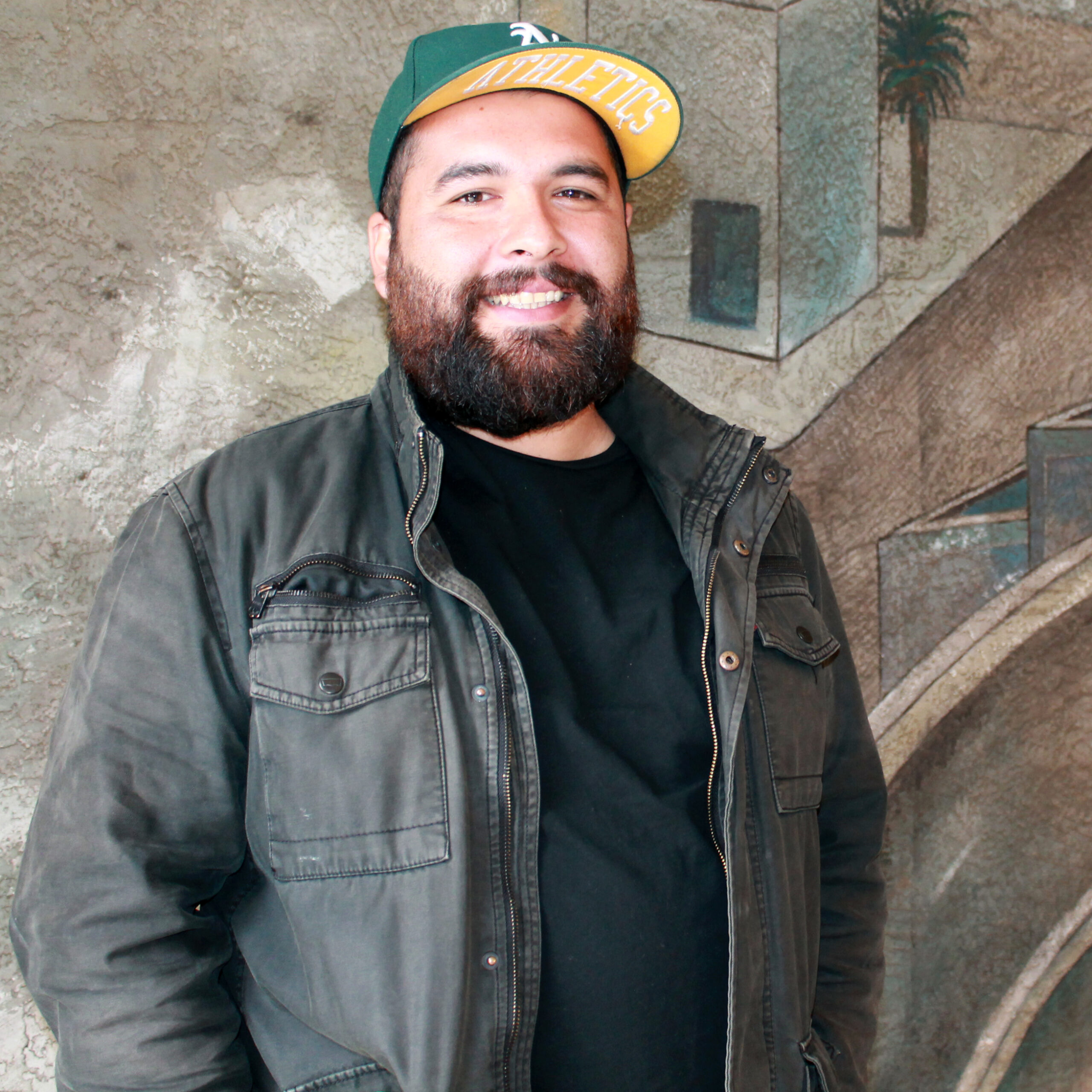 Meet Eduardo J. Chaidez, the Winner of the Dia de los Muertos Poster Art Contest