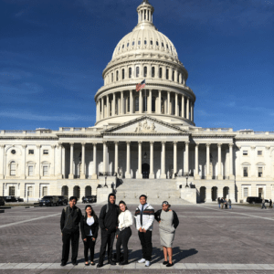 Næb Mælkehvid ret Guess Who Was in Washington, DC? – The Unity Council