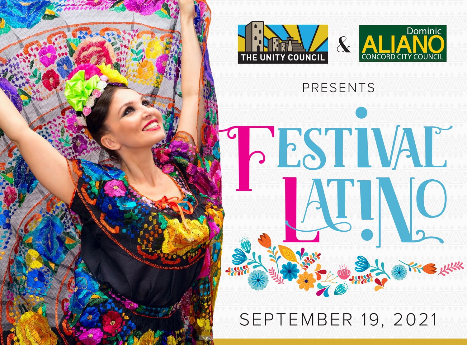 Festival Latino The Unity Council