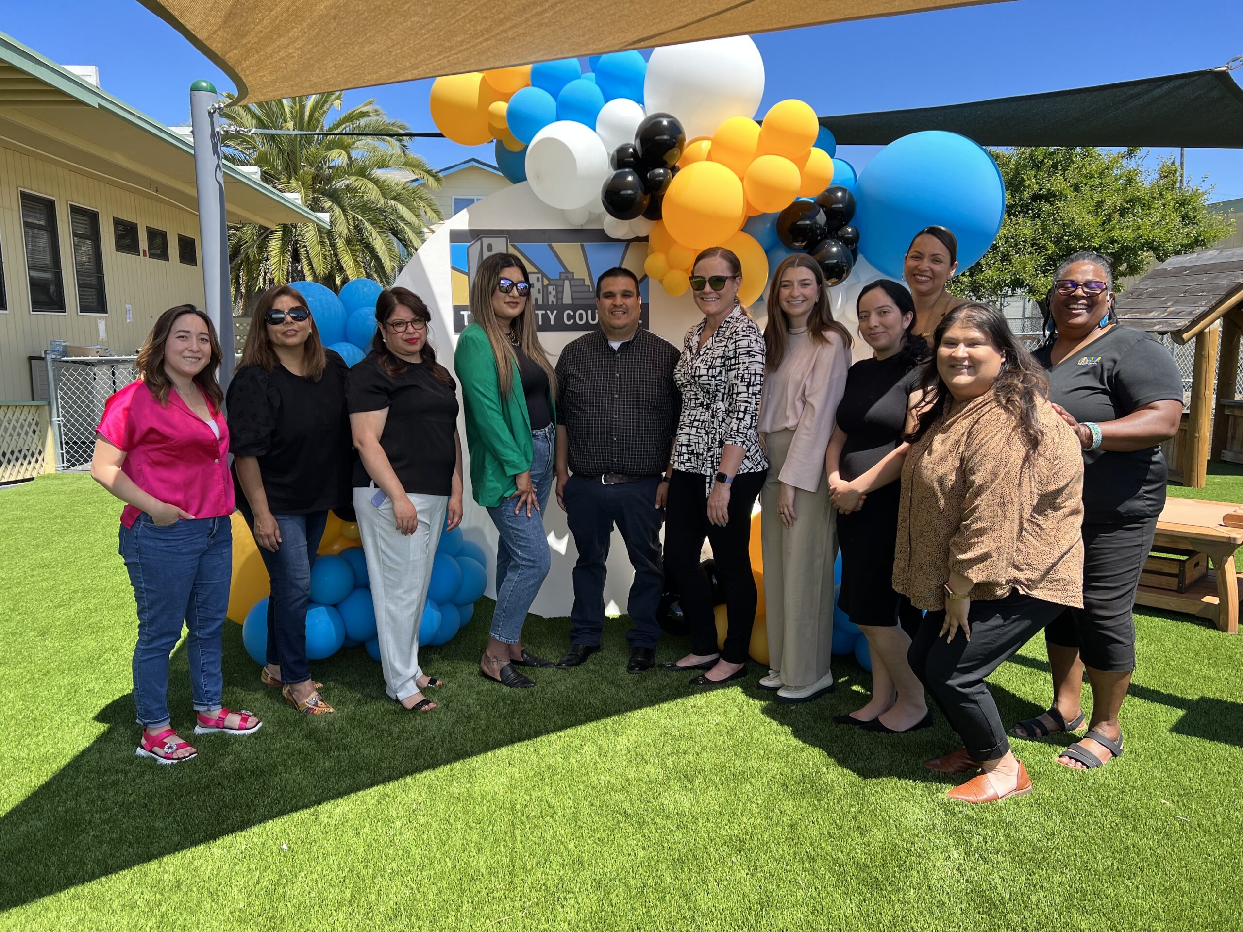 The Unity Council Celebrates the Grand Opening of the Wilma Chan Child Development Center