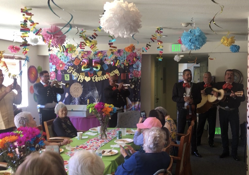 Celebrating 25 Years of Community at Las Bougainvilleas Senior Housing