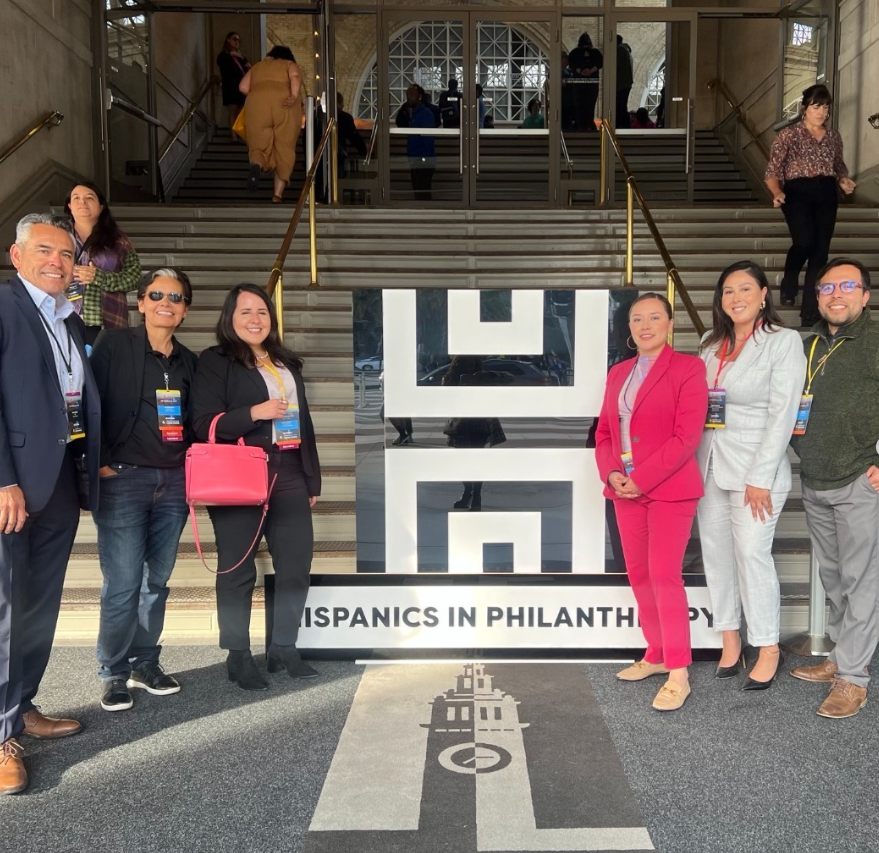 The Unity Council Participates in the 2023 Annual Hispanics in Philanthropy Leadership Conference