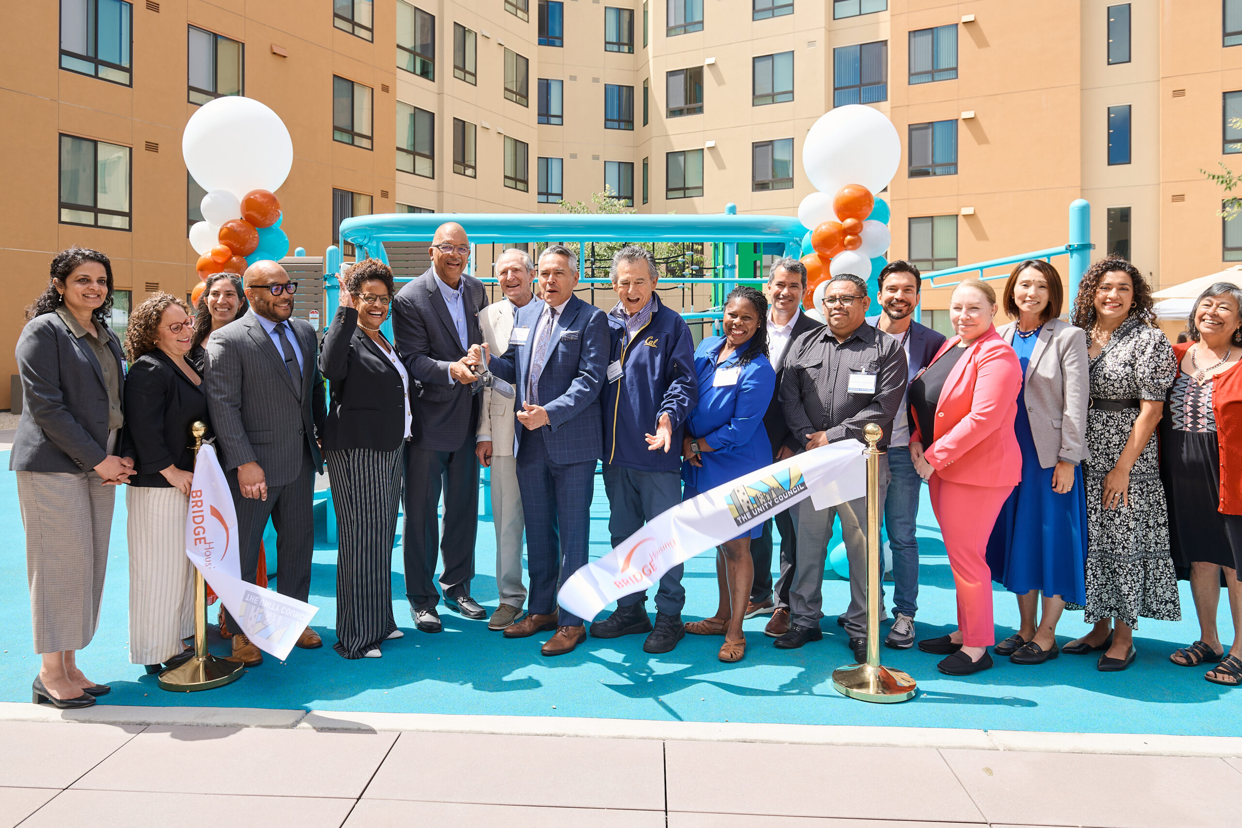 Ribbon Cutting at Casa Sueños: A New Chapter for Affordable Housing in Fruitvale