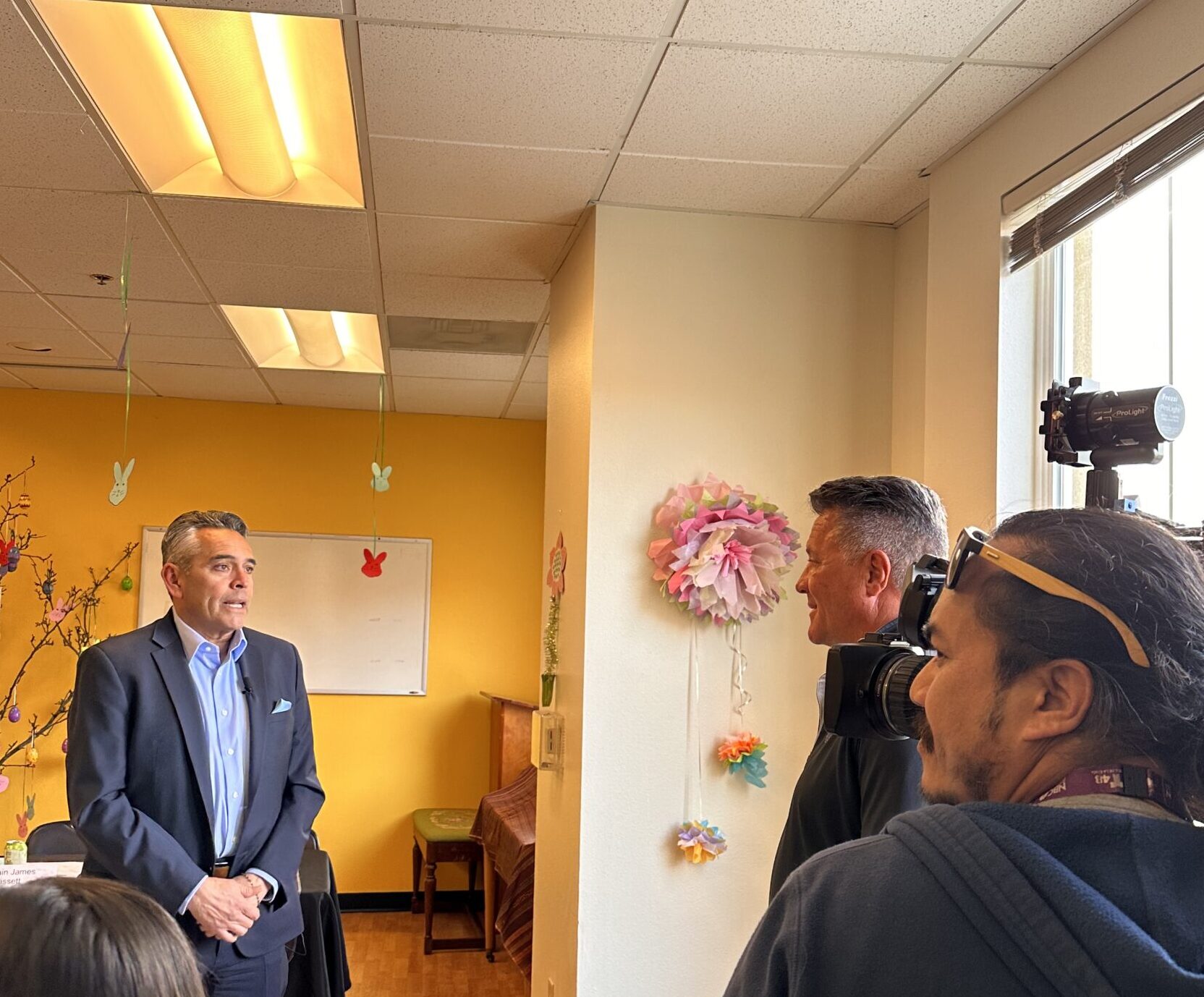 The Unity Council CEO Chris Iglesias Joins California Governor Gavin Newsom to Address Public Safety Challenges in Oakland