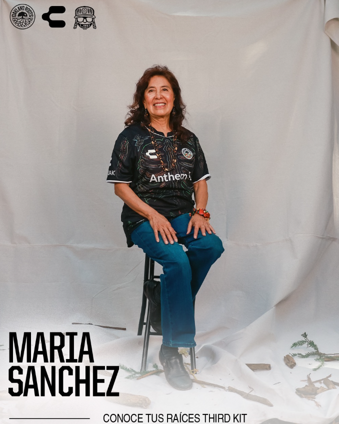 Honoring Tradition: Maria Sanchez Celebrates Culture and Community