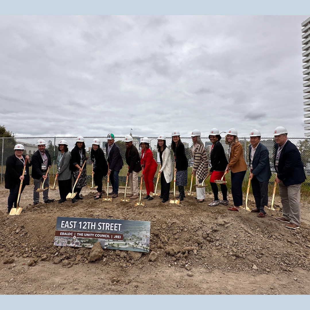 Breaking Ground on a Brighter Future: East 12th Street Affordable Housing Project