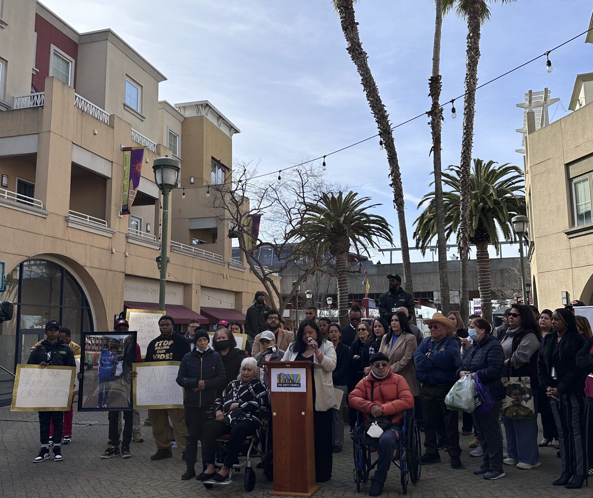 Oakland’s Community Lifelines Are at Risk – Act Now