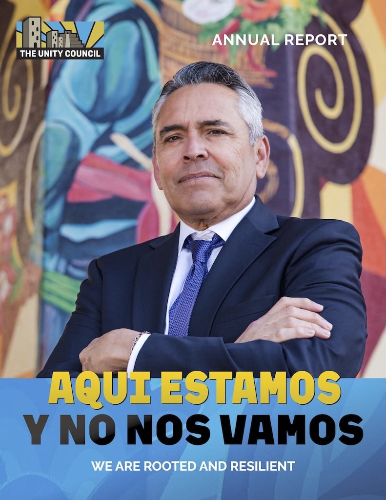 The Unity Council’s Annual Report Is Here: Aquí Estamos y No Nos Vamos