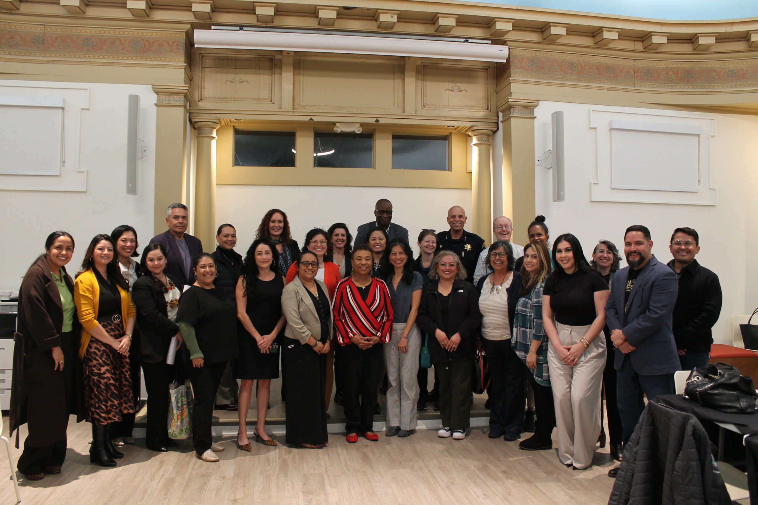 The Unity Council Hosts Community Conversation on Protecting Immigrant Communities