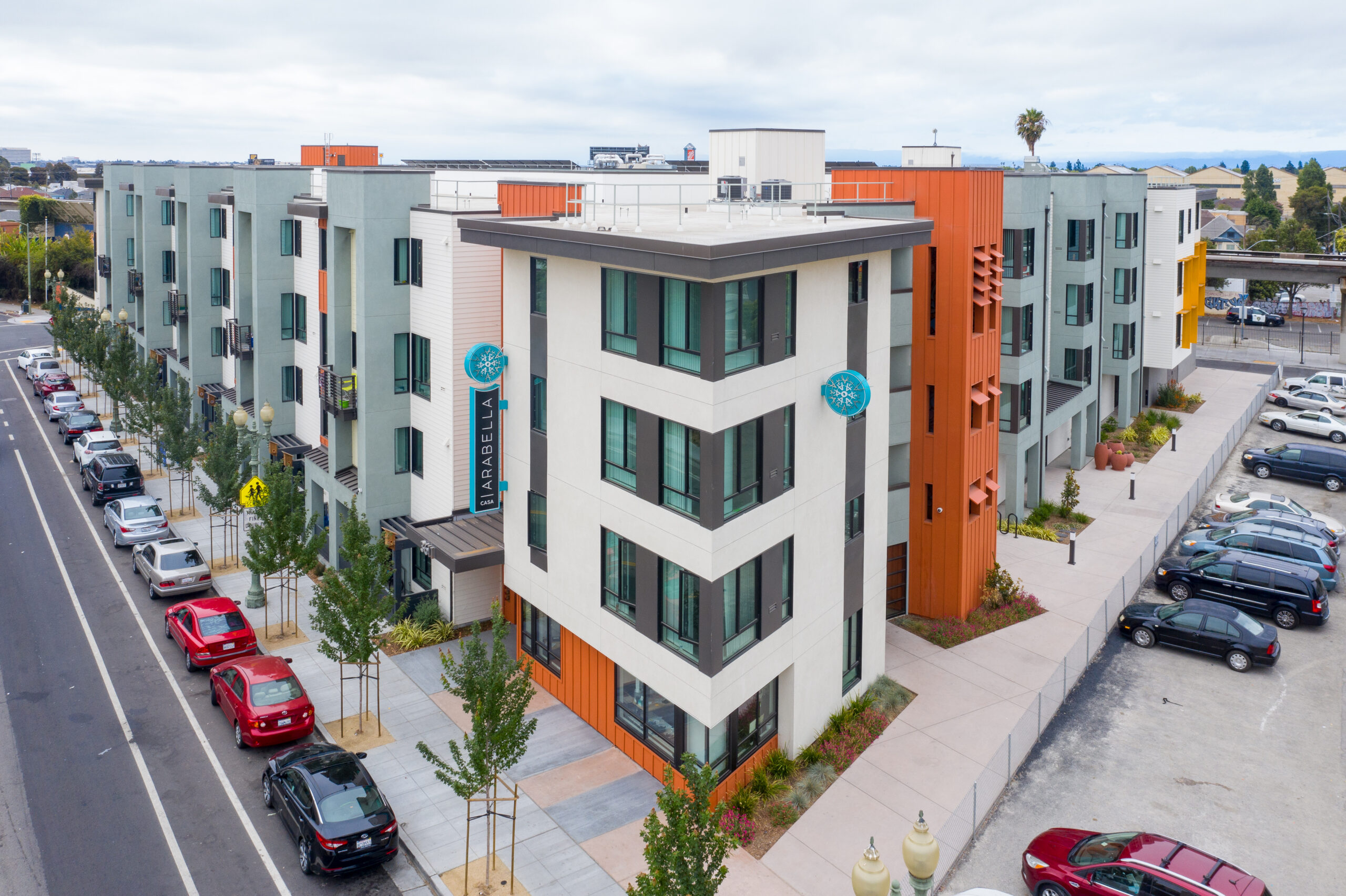 Affordable Housing Waitlists Opening in Oakland: Apply for Sen Lake Apartments and Casa Arabella
