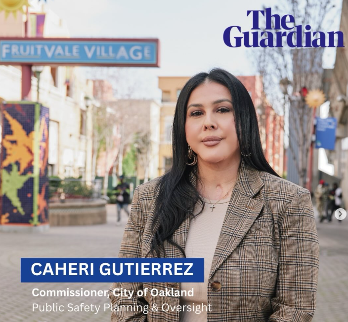 The Unity Council Featured in The Guardian on Public Safety in Oakland